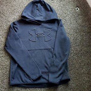 Men's UA hoodies